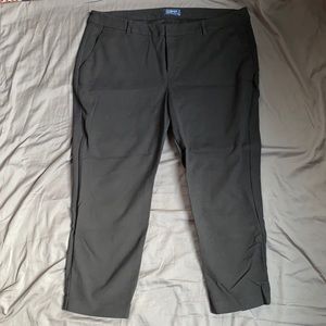 Old Navy Harper Mid-Rise Trouser